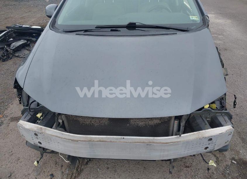 Photo 6 of 2013 Honda Civic EX-L (VIN 19XFB2F91DE283561)