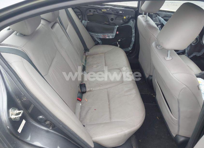 Photo 8 of 2013 Honda Civic EX-L (VIN 19XFB2F91DE283561)