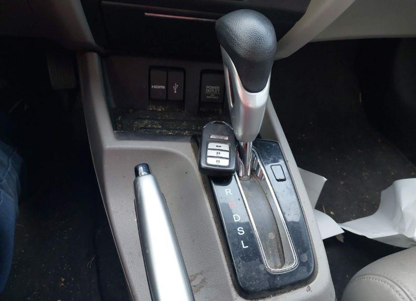 Photo 11 of 2014 Honda Civic EX-L (VIN 19XFB2F91EE204195)