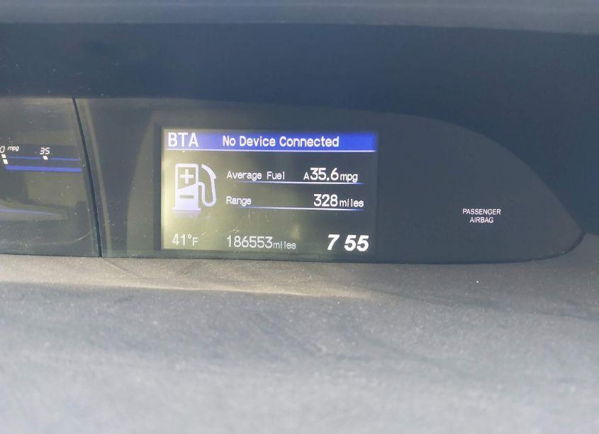 Photo 16 of 2014 Honda Civic EX-L (VIN 19XFB2F91EE204195)