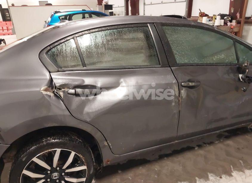 Photo 21 of 2014 Honda Civic EX-L (VIN 19XFB2F91EE204200)