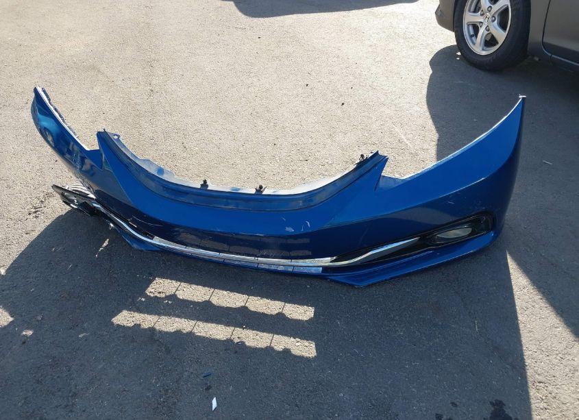 Photo 12 of 2014 Honda Civic EX-L (VIN 19XFB2F91EE228223)