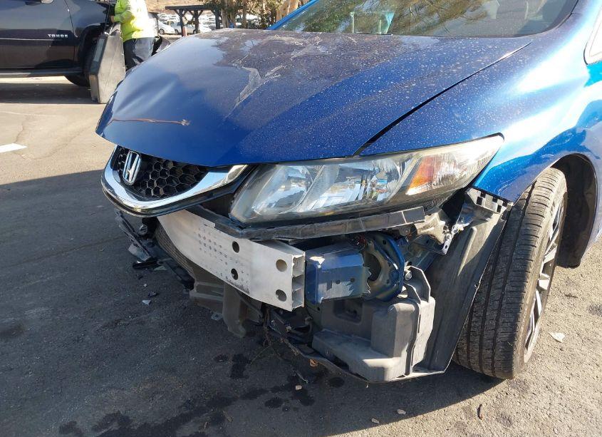 Photo 19 of 2014 Honda Civic EX-L (VIN 19XFB2F91EE228223)