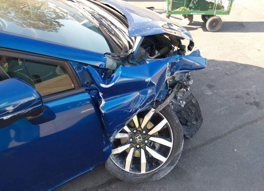 Photo 21 of 2014 Honda Civic EX-L (VIN 19XFB2F91EE228223)