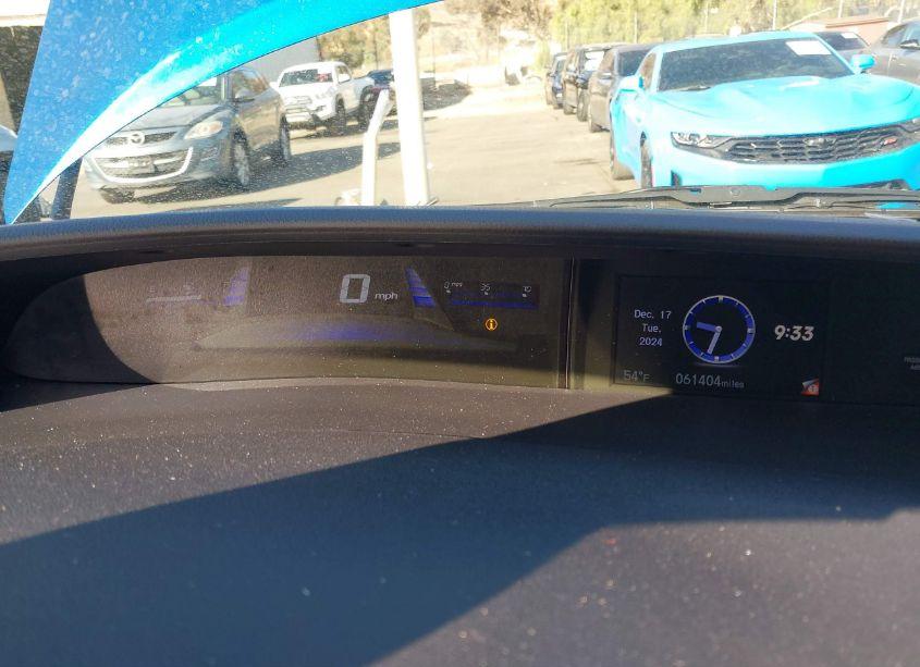 Photo 7 of 2014 Honda Civic EX-L (VIN 19XFB2F91EE228223)