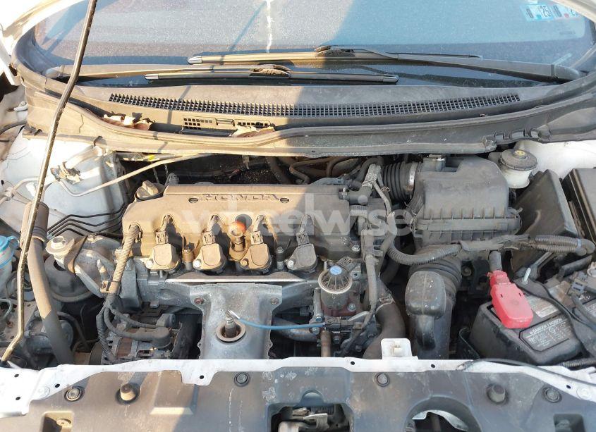 Photo 10 of 2014 Honda Civic EX-L (VIN 19XFB2F91EE275137)