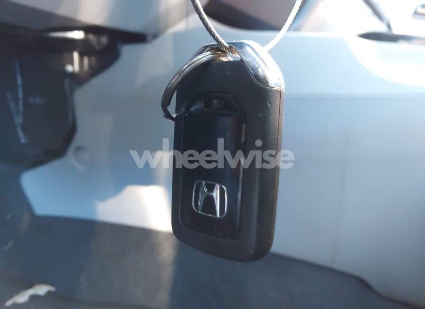 Photo 11 of 2015 Honda Civic EX-L (VIN 19XFB2F91FE007111)