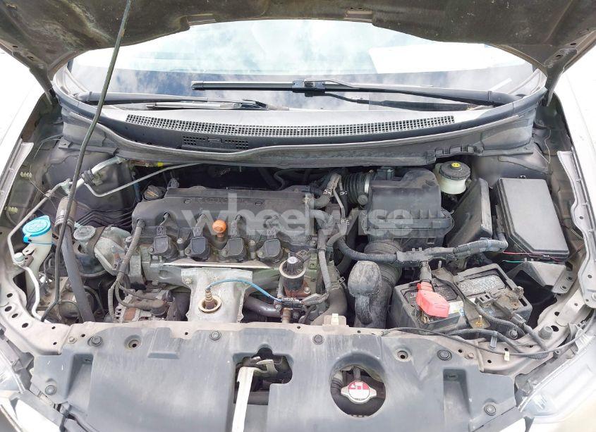 Photo 10 of 2015 Honda Civic EX-L (VIN 19XFB2F91FE036852)