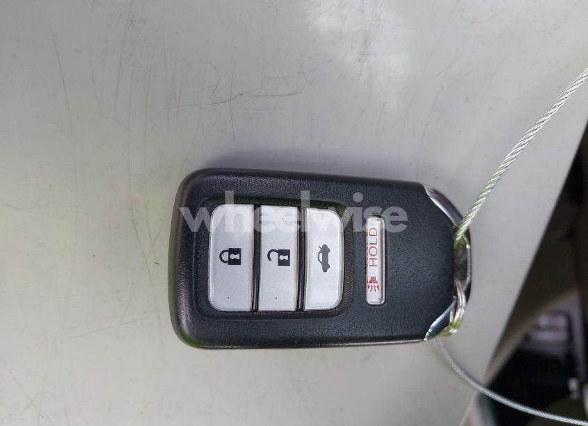 Photo 11 of 2015 Honda Civic EX-L (VIN 19XFB2F91FE036852)