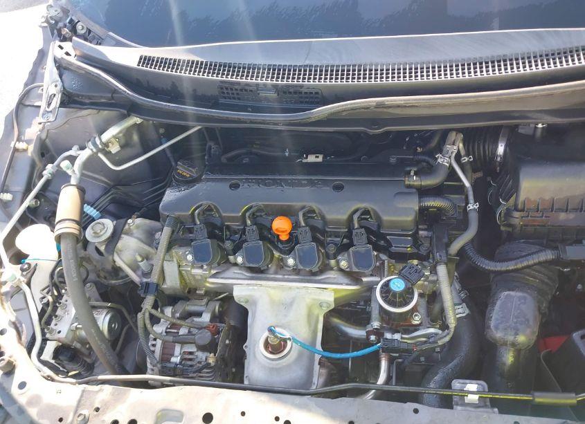 Photo 10 of 2015 Honda Civic EX-L (VIN 19XFB2F91FE074713)