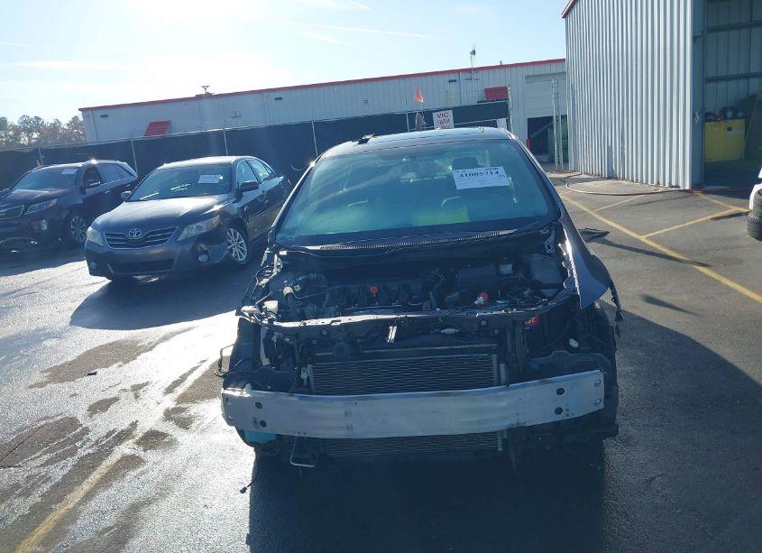 Photo 13 of 2015 Honda Civic EX-L (VIN 19XFB2F91FE074713)