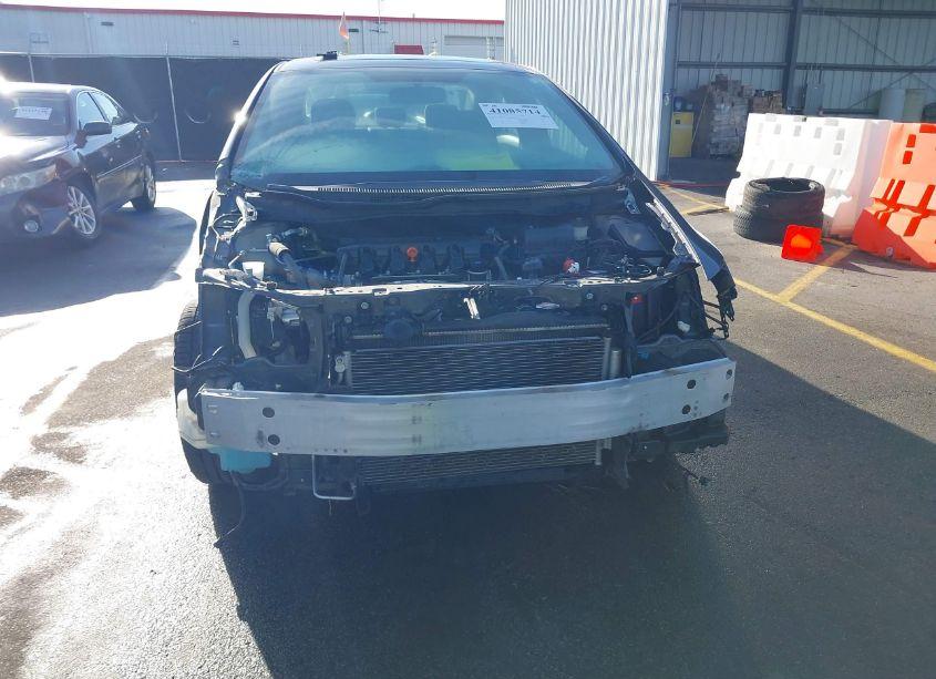 Photo 6 of 2015 Honda Civic EX-L (VIN 19XFB2F91FE074713)