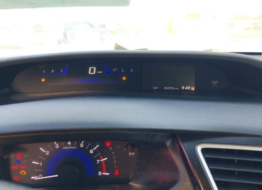 Photo 7 of 2015 Honda Civic EX-L (VIN 19XFB2F91FE074713)