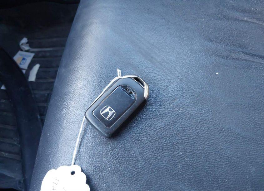 Photo 11 of 2015 Honda Civic EX-L (VIN 19XFB2F91FE212587)