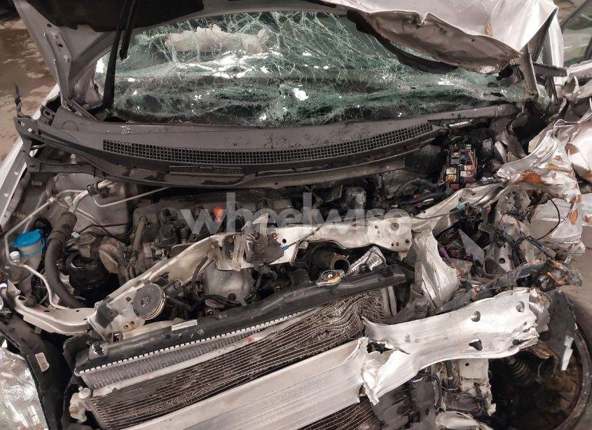 Photo 10 of 2015 Honda Civic EX-L (VIN 19XFB2F91FE222777)