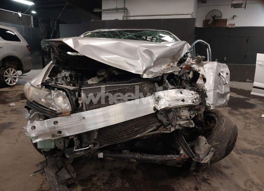 Photo 6 of 2015 Honda Civic EX-L (VIN 19XFB2F91FE222777)