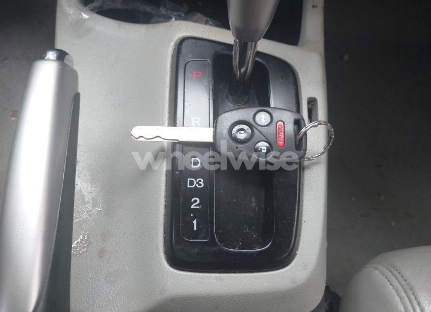 Photo 11 of 2012 Honda Civic EX-L (VIN 19XFB2F92CE340977)