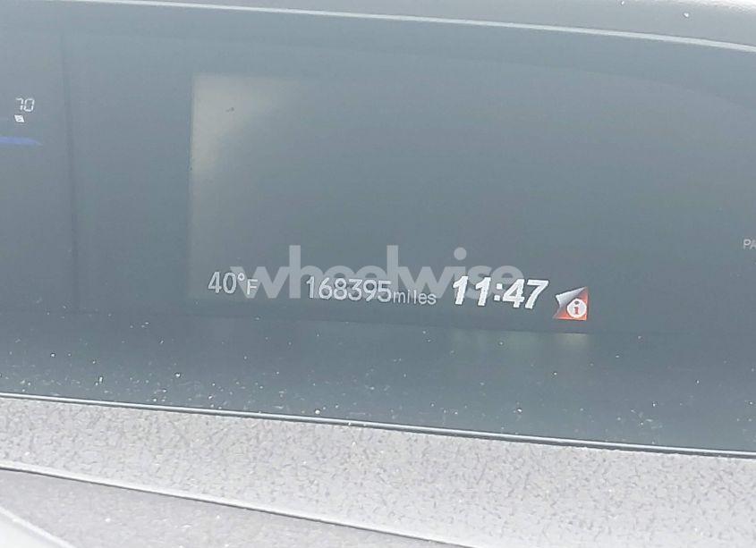 Photo 16 of 2012 Honda Civic EX-L (VIN 19XFB2F92CE340977)