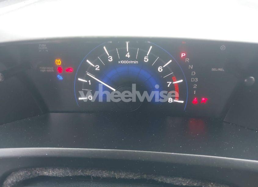 Photo 7 of 2012 Honda Civic EX-L (VIN 19XFB2F92CE340977)