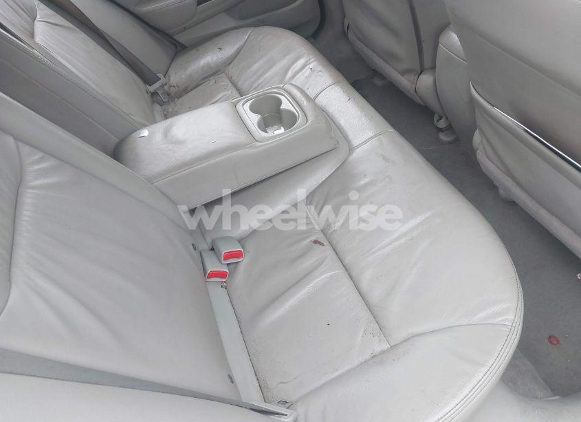 Photo 8 of 2012 Honda Civic EX-L (VIN 19XFB2F92CE340977)