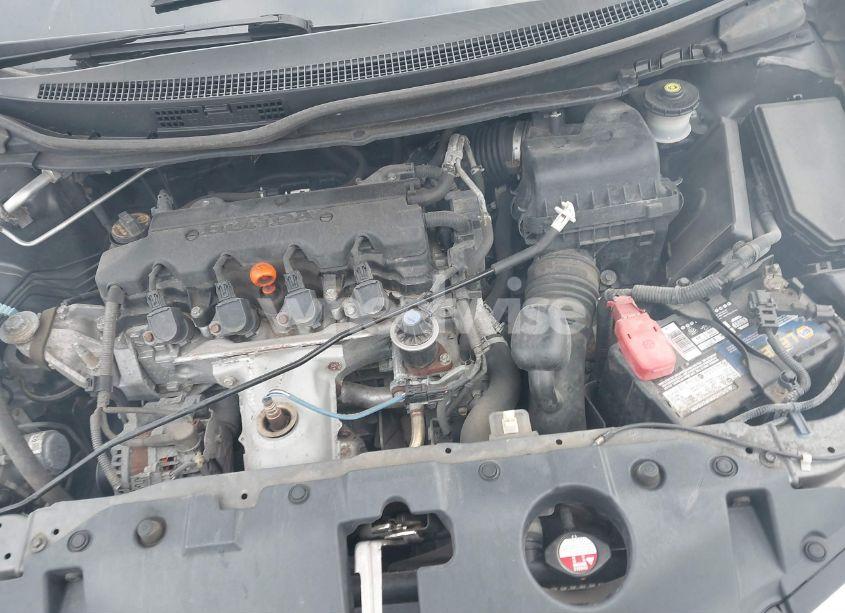 Photo 10 of 2013 Honda Civic EX-L (VIN 19XFB2F92DE012508)