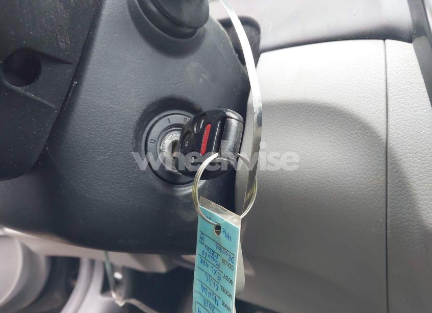 Photo 11 of 2013 Honda Civic EX-L (VIN 19XFB2F92DE012508)