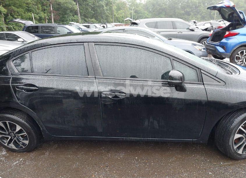 Photo 14 of 2013 Honda Civic EX-L (VIN 19XFB2F92DE264114)