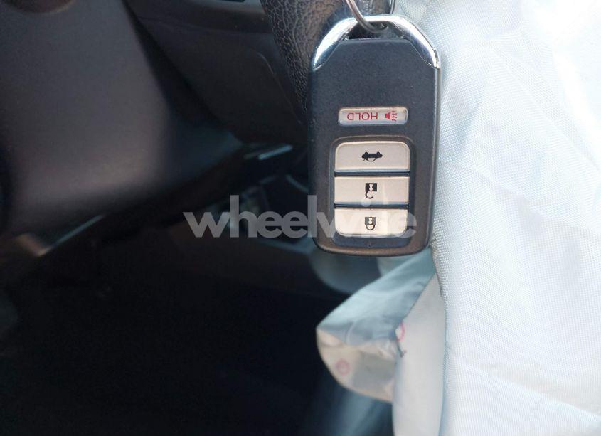 Photo 11 of 2014 Honda Civic EX-L (VIN 19XFB2F92EE028175)