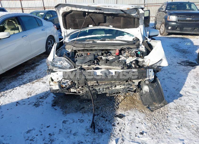 Photo 13 of 2014 Honda Civic EX-L (VIN 19XFB2F92EE028175)