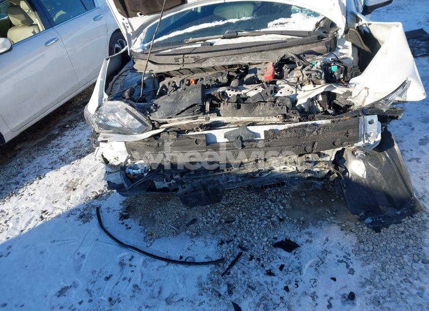 Photo 6 of 2014 Honda Civic EX-L (VIN 19XFB2F92EE028175)