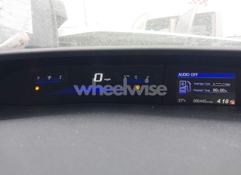 Photo 7 of 2014 Honda Civic EX-L (VIN 19XFB2F92EE028175)