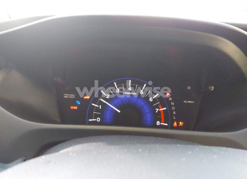 Photo 7 of 2014 Honda Civic EX-L (VIN 19XFB2F92EE242566)