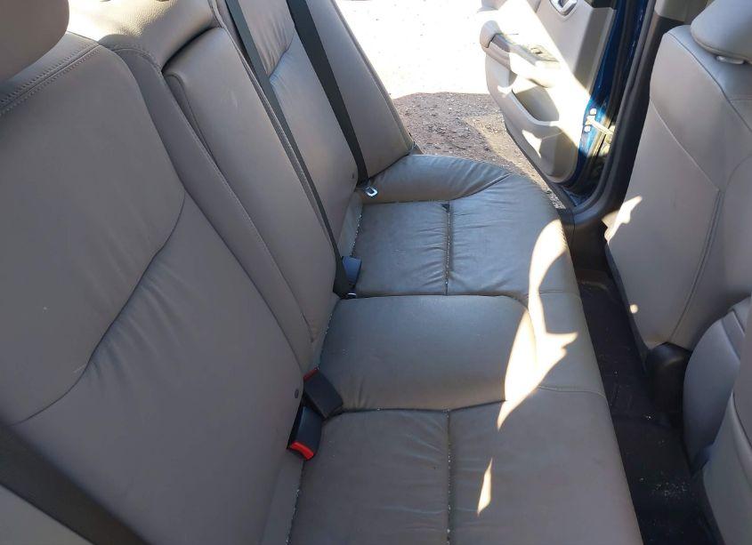 Photo 8 of 2014 Honda Civic EX-L (VIN 19XFB2F92EE263143)