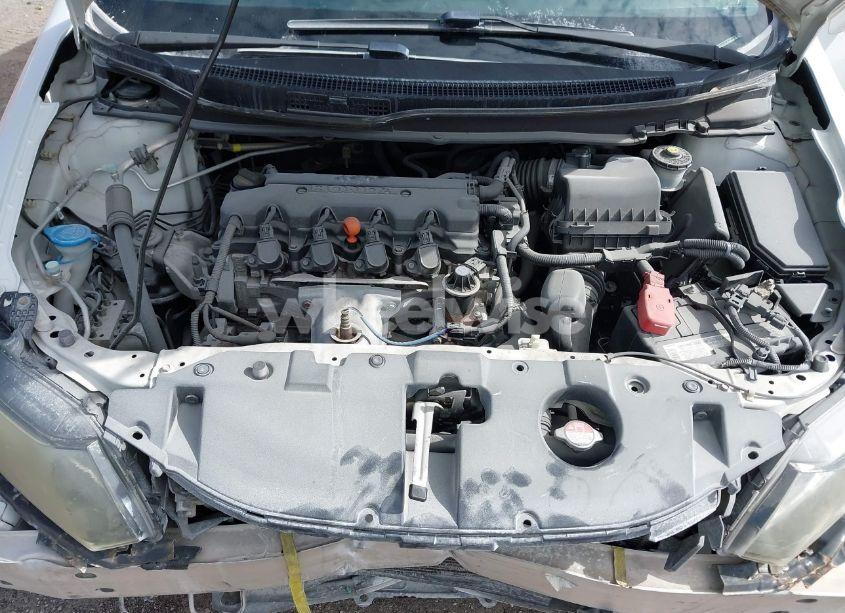 Photo 10 of 2015 Honda Civic EX-L (VIN 19XFB2F92FE035628)