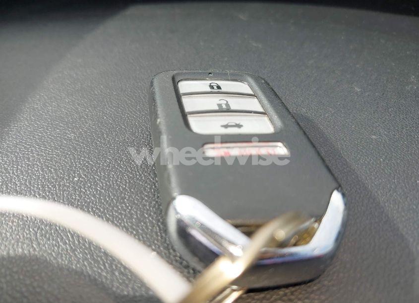 Photo 11 of 2015 Honda Civic EX-L (VIN 19XFB2F92FE035628)