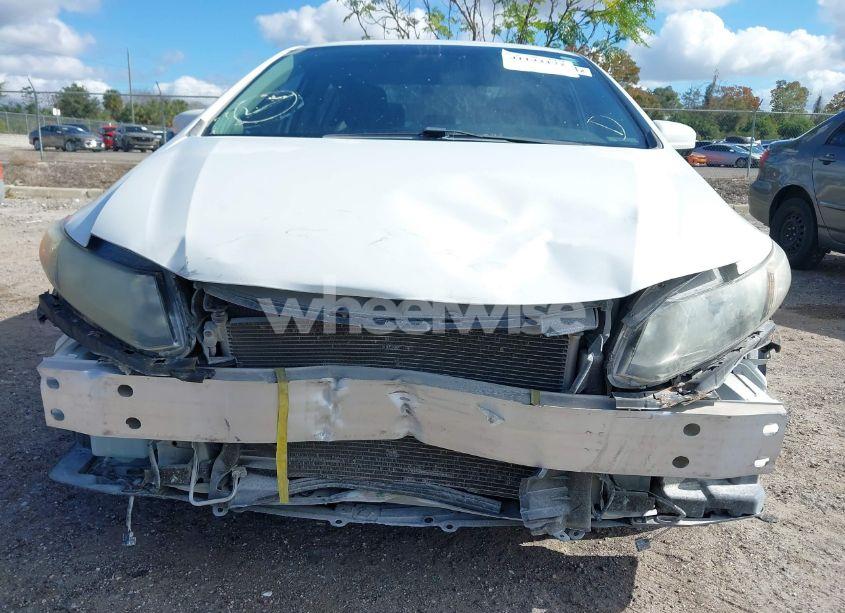 Photo 12 of 2015 Honda Civic EX-L (VIN 19XFB2F92FE035628)