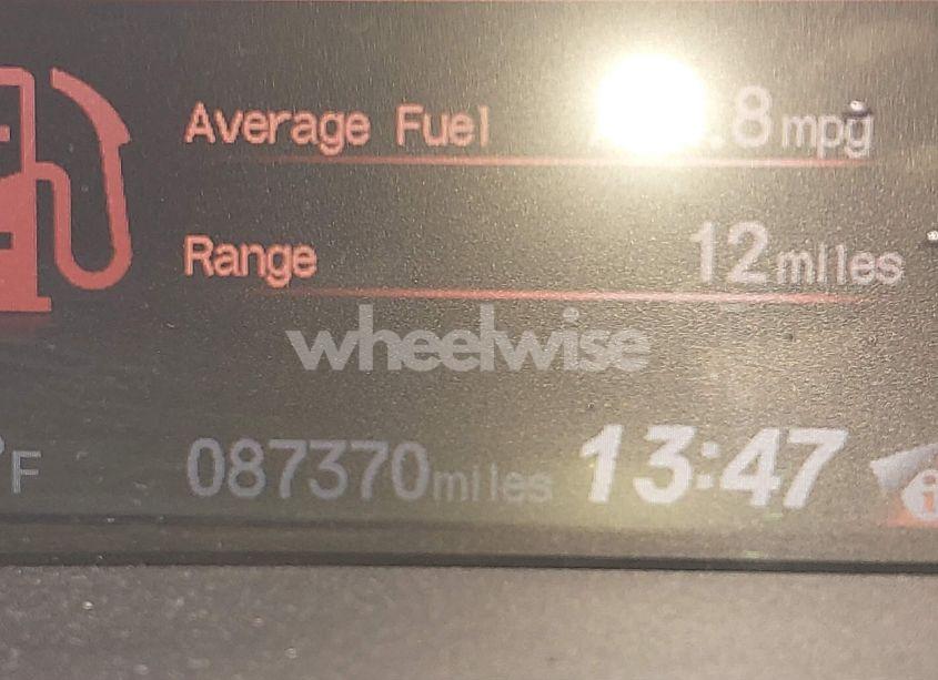 Photo 7 of 2015 Honda Civic EX-L (VIN 19XFB2F92FE035628)