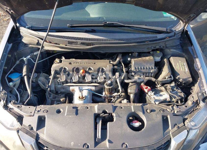 Photo 10 of 2015 Honda Civic EX-L (VIN 19XFB2F92FE233500)