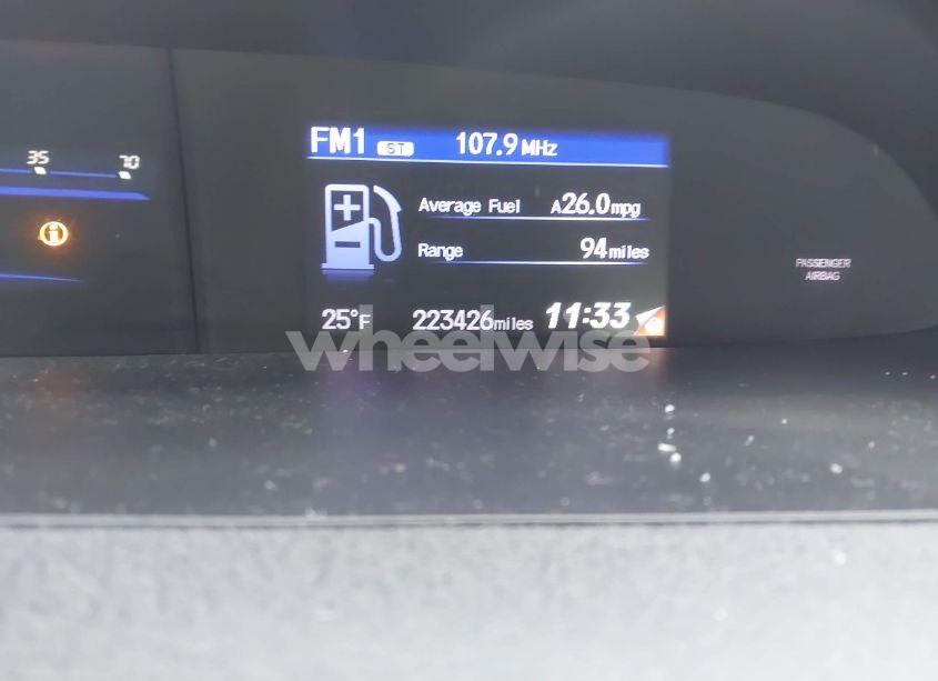Photo 15 of 2012 Honda Civic SDN EX-L (VIN 19XFB2F93CE024052)