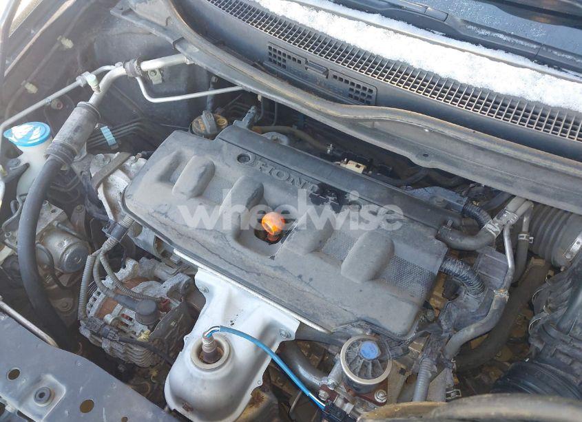 Photo 10 of 2012 Honda Civic SDN EX-L (VIN 19XFB2F93CE026299)