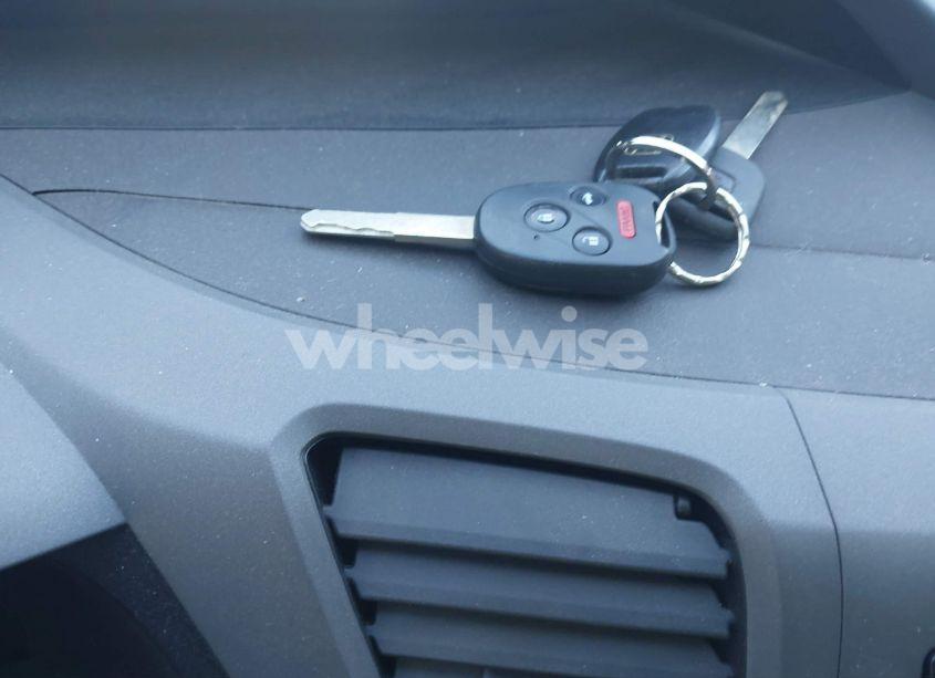 Photo 11 of 2012 Honda Civic SDN EX-L (VIN 19XFB2F93CE026299)