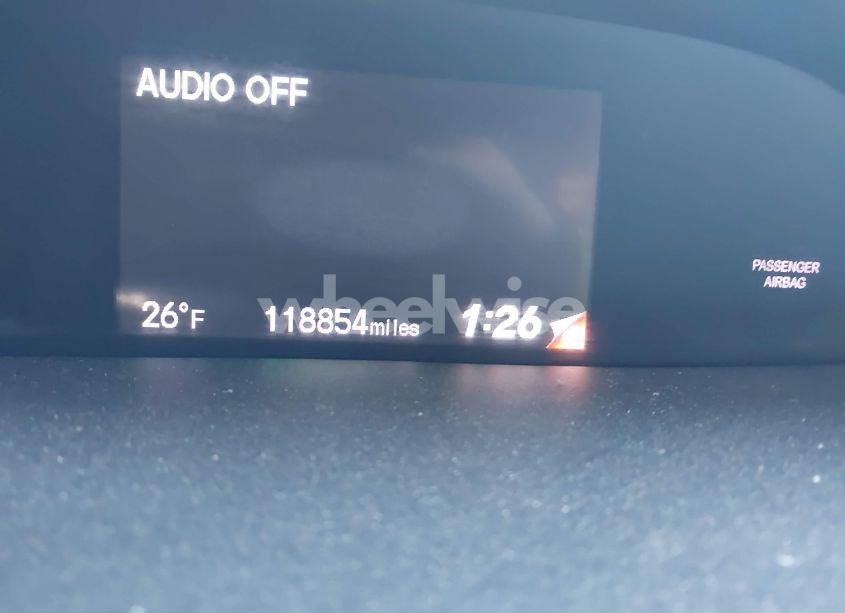 Photo 15 of 2012 Honda Civic SDN EX-L (VIN 19XFB2F93CE026299)