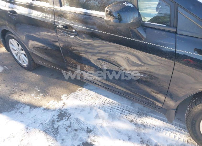 Photo 6 of 2012 Honda Civic SDN EX-L (VIN 19XFB2F93CE026299)