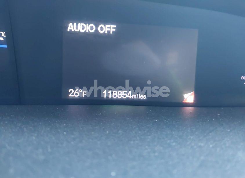 Photo 7 of 2012 Honda Civic SDN EX-L (VIN 19XFB2F93CE026299)