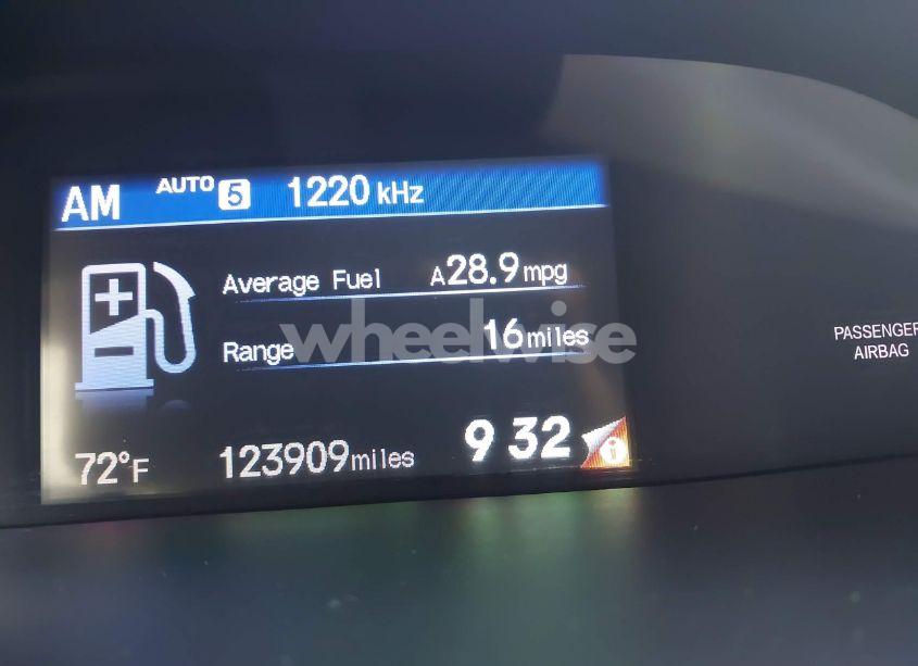 Photo 15 of 2012 Honda Civic EX-L (VIN 19XFB2F93CE052482)