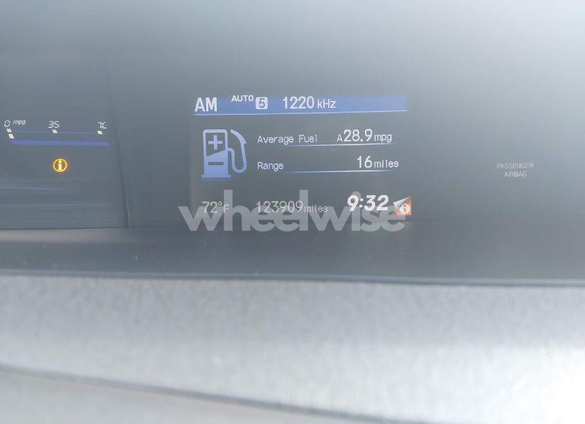 Photo 7 of 2012 Honda Civic EX-L (VIN 19XFB2F93CE052482)