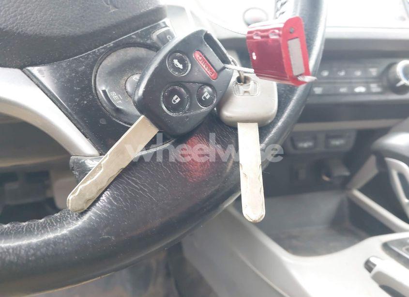 Photo 11 of 2012 Honda Civic EX-L (VIN 19XFB2F93CE339904)