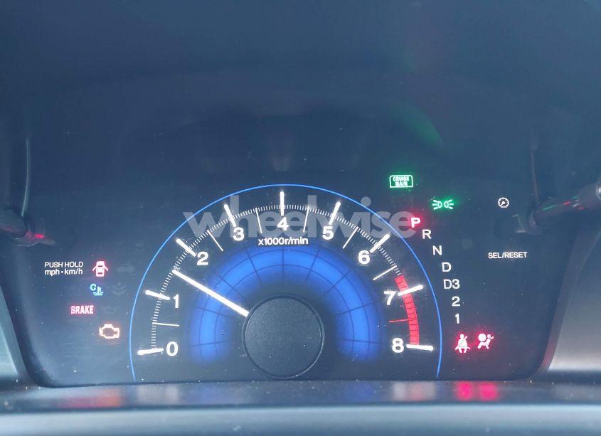 Photo 7 of 2013 Honda Civic EX-L (VIN 19XFB2F93DE046957)