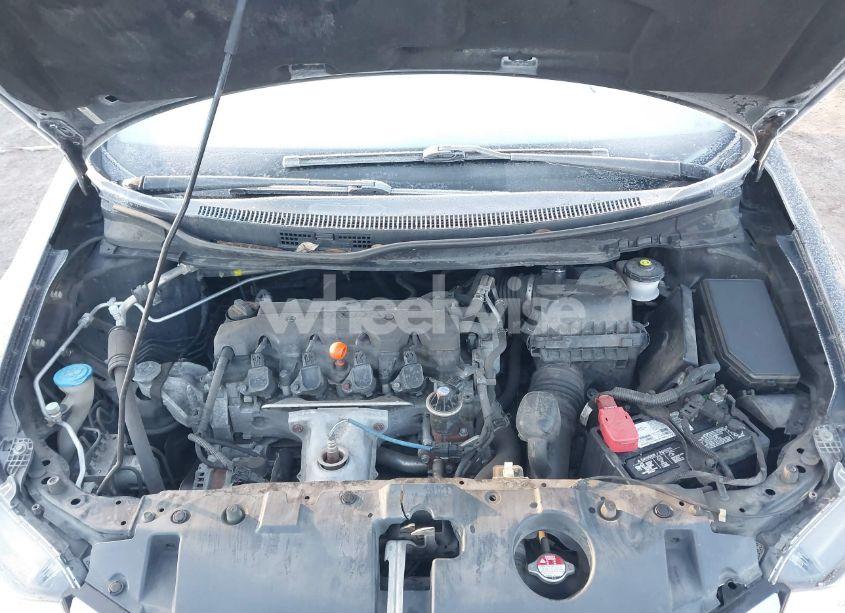 Photo 10 of 2013 Honda Civic EX-L (VIN 19XFB2F93DE048739)