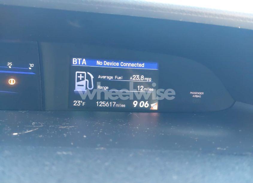 Photo 15 of 2013 Honda Civic EX-L (VIN 19XFB2F93DE048739)